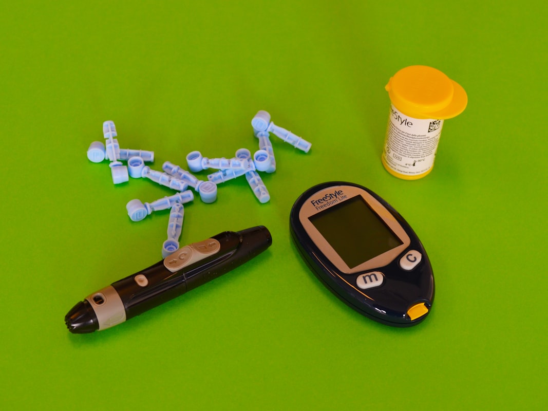 Personalized nutrition